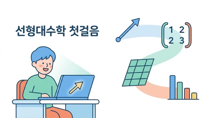 선형대수학 첫걸음