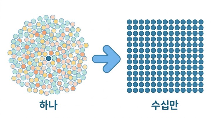 림프절 첫걸음