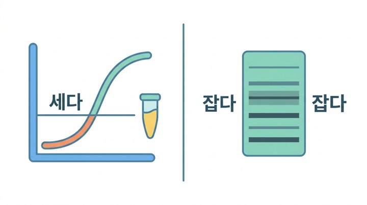 분자 정량 첫걸음
