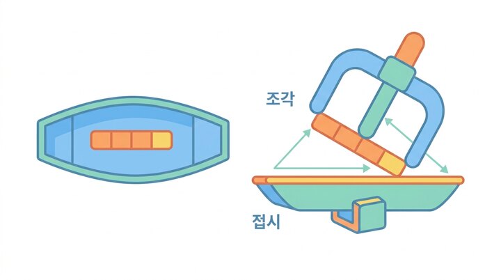 TCR-HLA 와 CD4·CD8 첫걸음