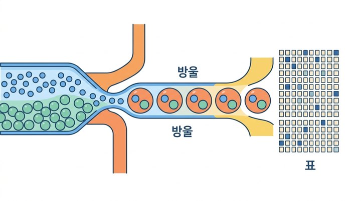10x Genomics 첫걸음