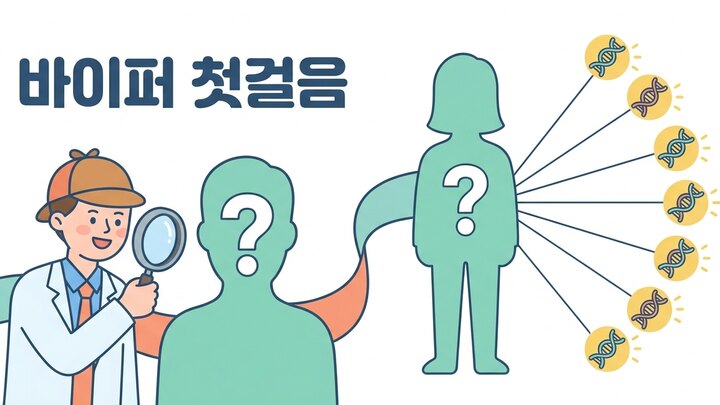 바이퍼 첫걸음