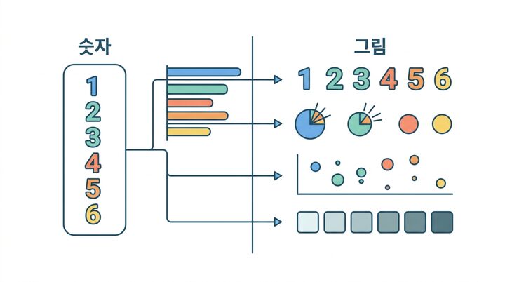 데이터 시각화 첫걸음