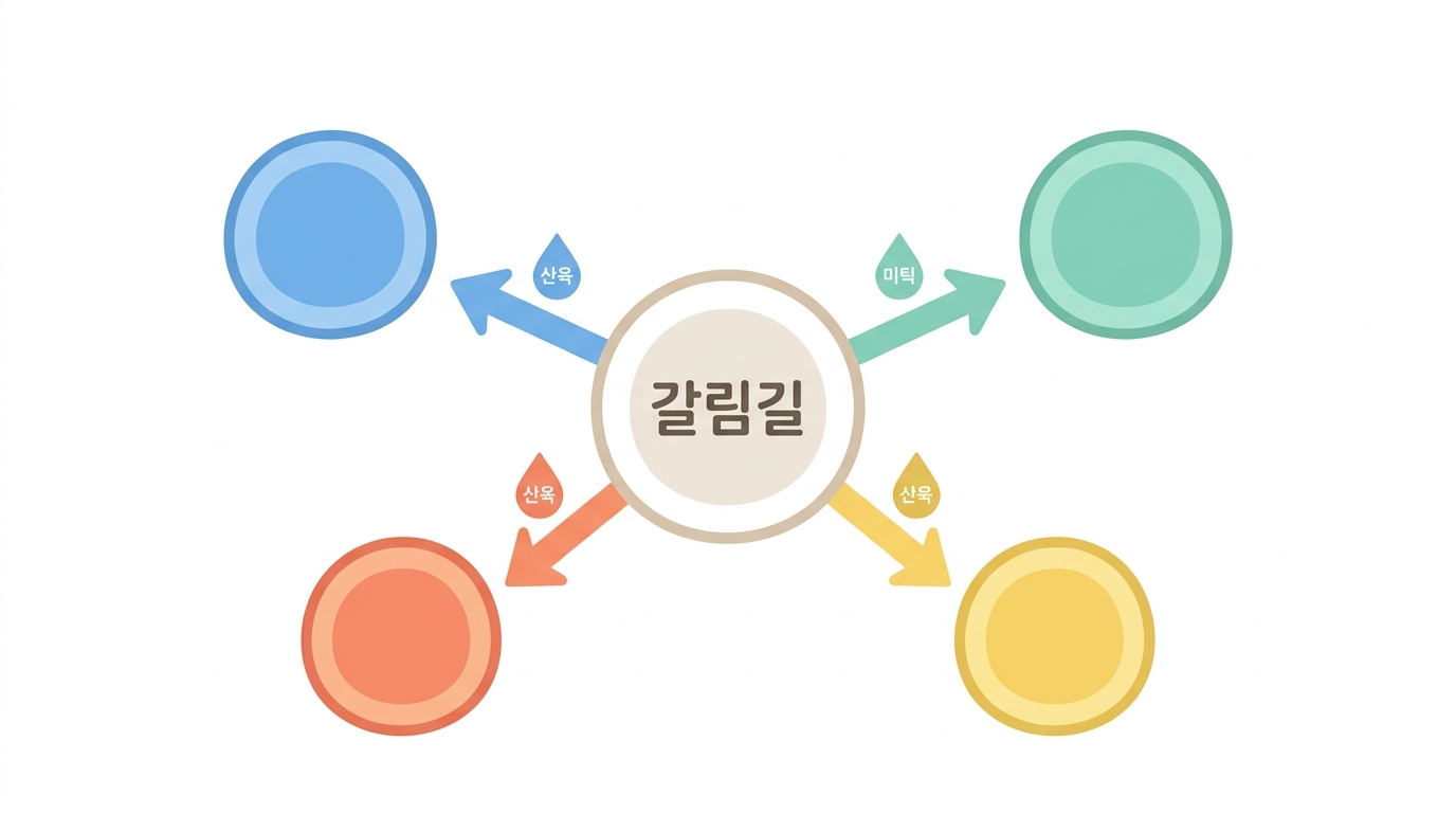 CD4 아형 — 같은 세포가 정반대 일을 한다