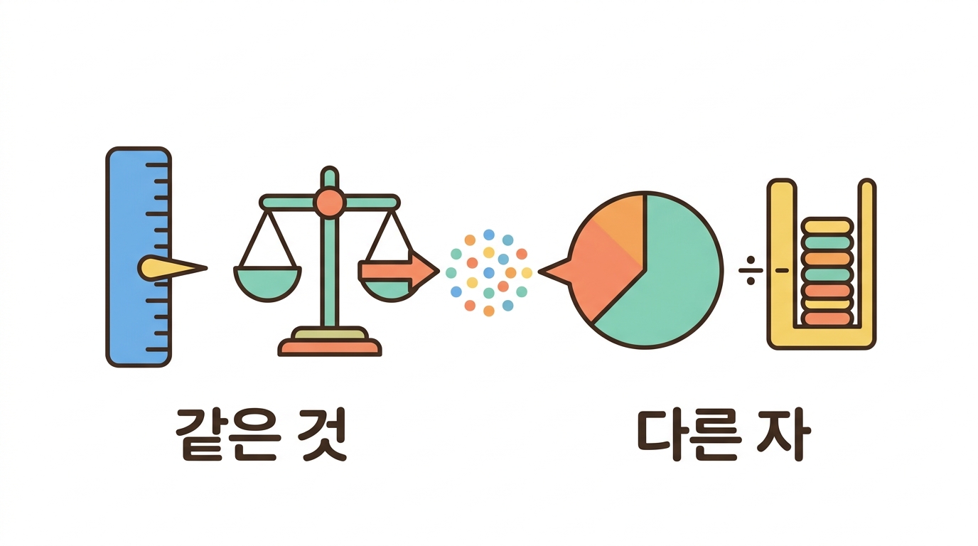 다양성을 숫자 하나로 — Shannon · 균등도 · Gini · D50