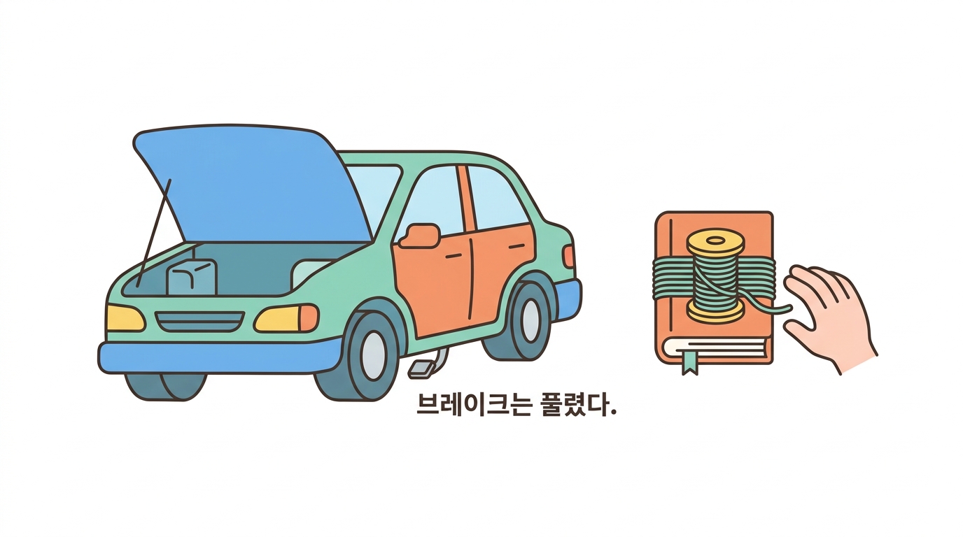 소진 — 들어왔는데 못 싸운다