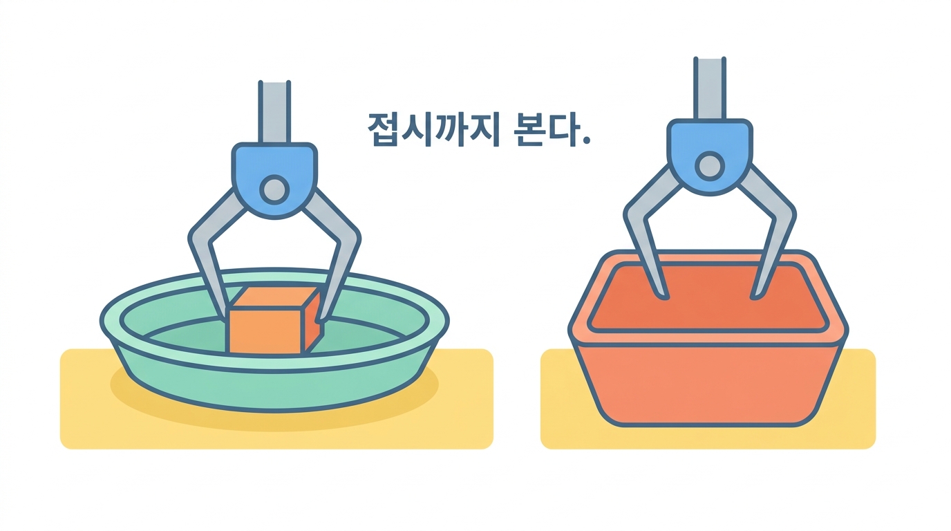 MHC 제한 — 왜 남의 MHC 는 못 읽나