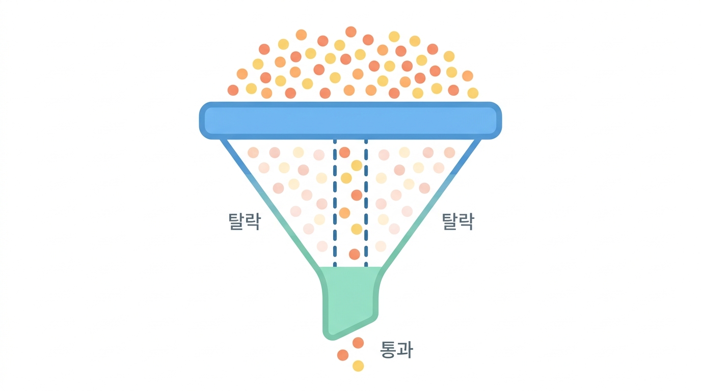 흉선 — 만든 것의 98%를 죽인다