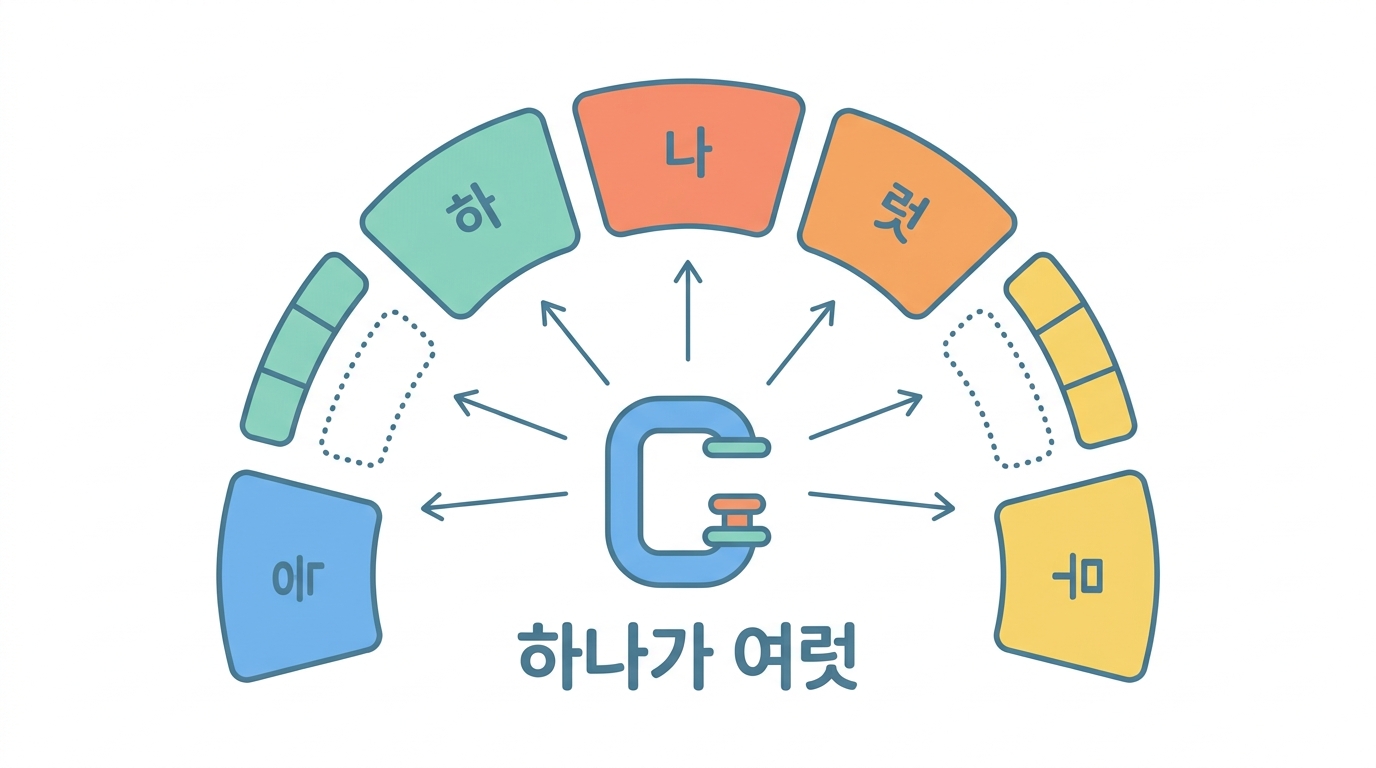 【실습】 하나가 여럿을 본다
