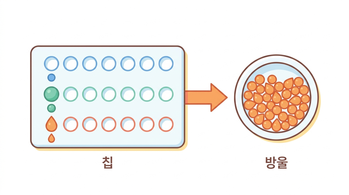 Chromium — 신용카드만 한 칩 하나