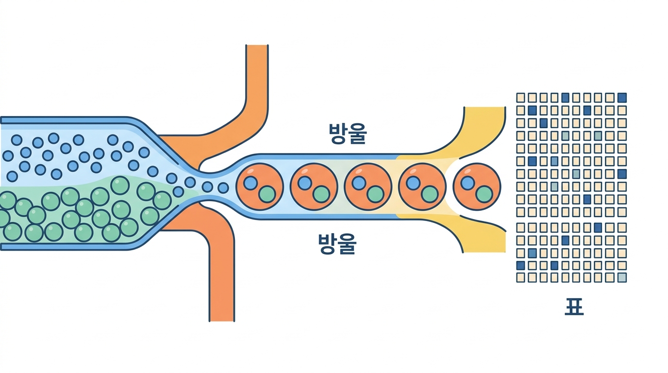 유박사의 10x Genomics 첫걸음