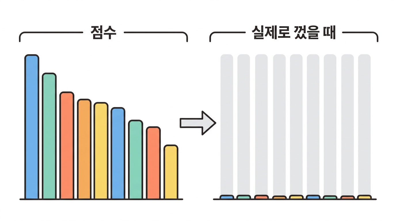 【실습】 상관에서 인과로 — 후보를 전부 껴 본다