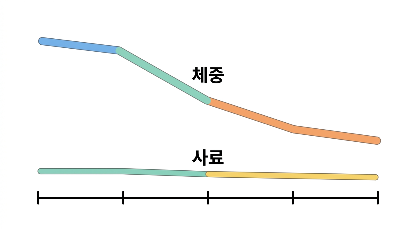 무엇을 보나 — 살아 있는 동안의 관찰