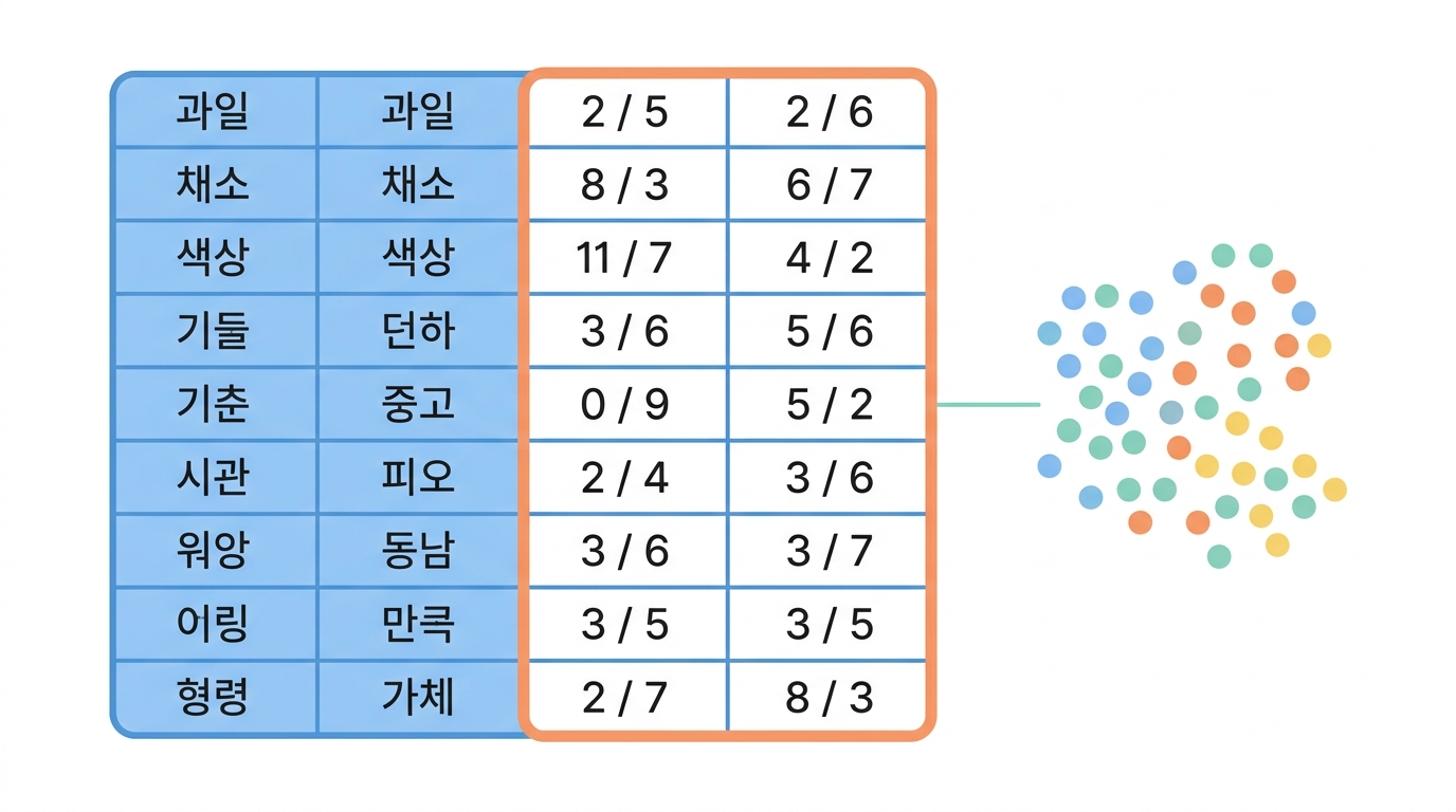【실습】 좌표가 붙은 세포 10만 개를 연다