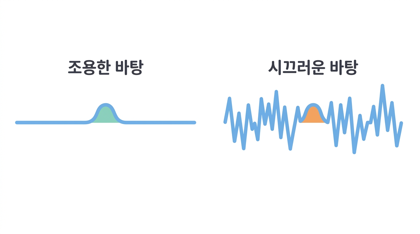 건강한 사람 78명 — 환자가 아닌 이유, 그리고 그 대가