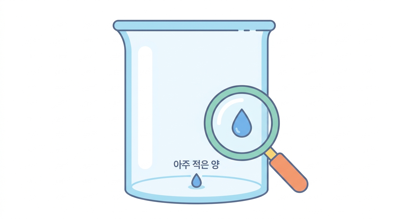 0상 — 100 µg 은 왜 100 µg 인가
