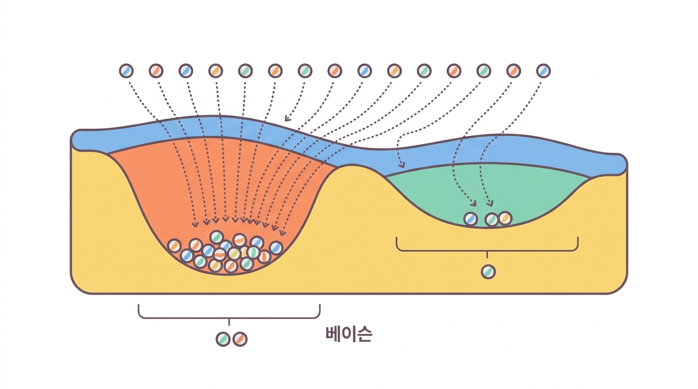 베이슨 — 16가지 세포를 전부 굴려 운명 지도를 그린다