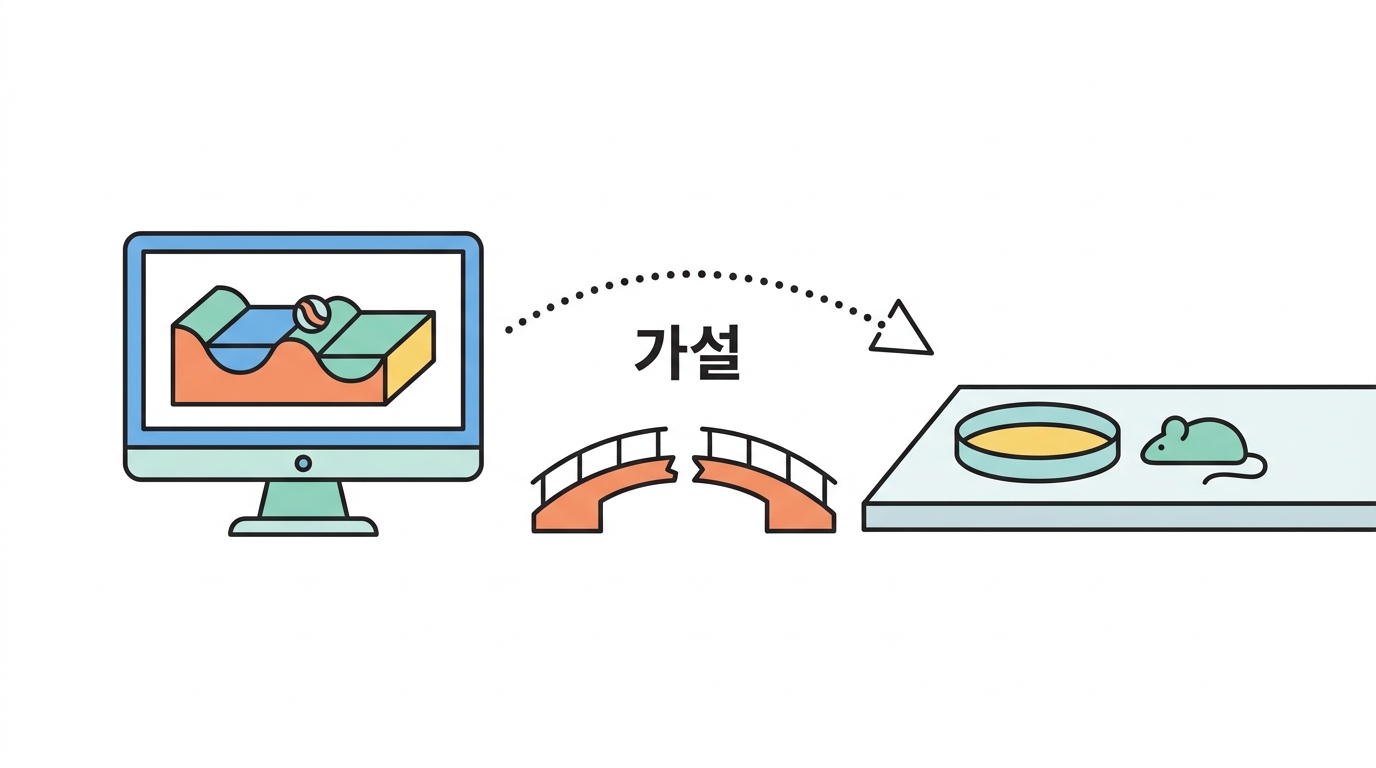 From prediction to experiment — what the twin can and cannot say