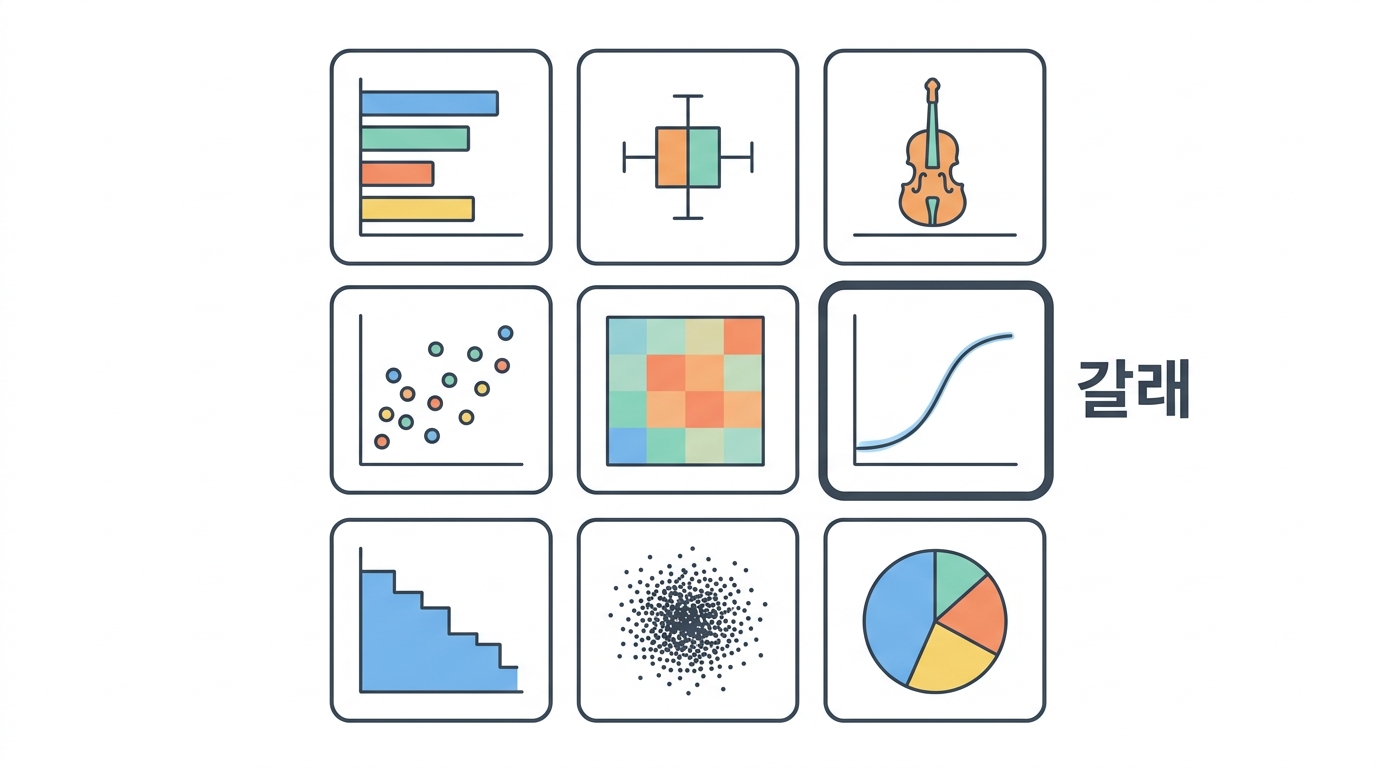 Eight figures, nineteen kinds — what does a paper speak with?