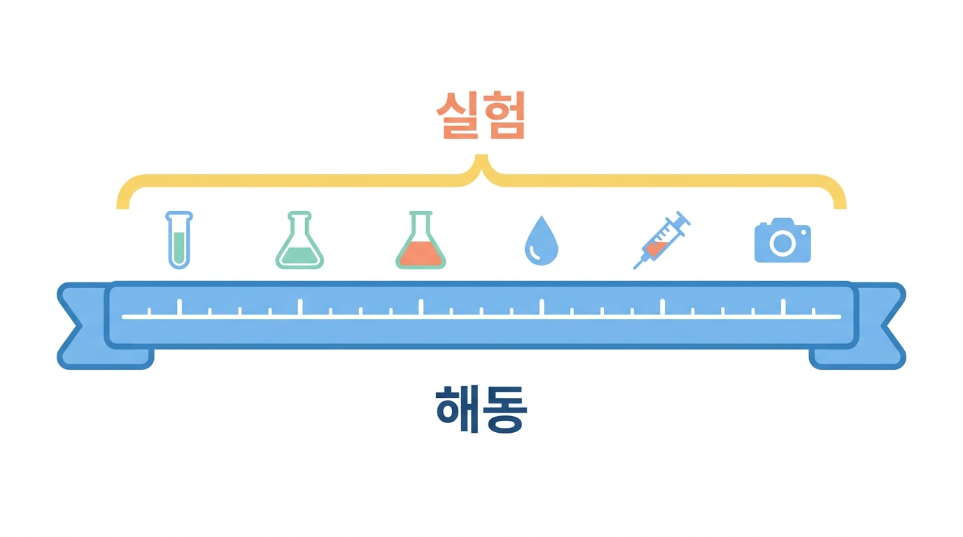 【실습】 실험 하나를 처음부터 짜 본다