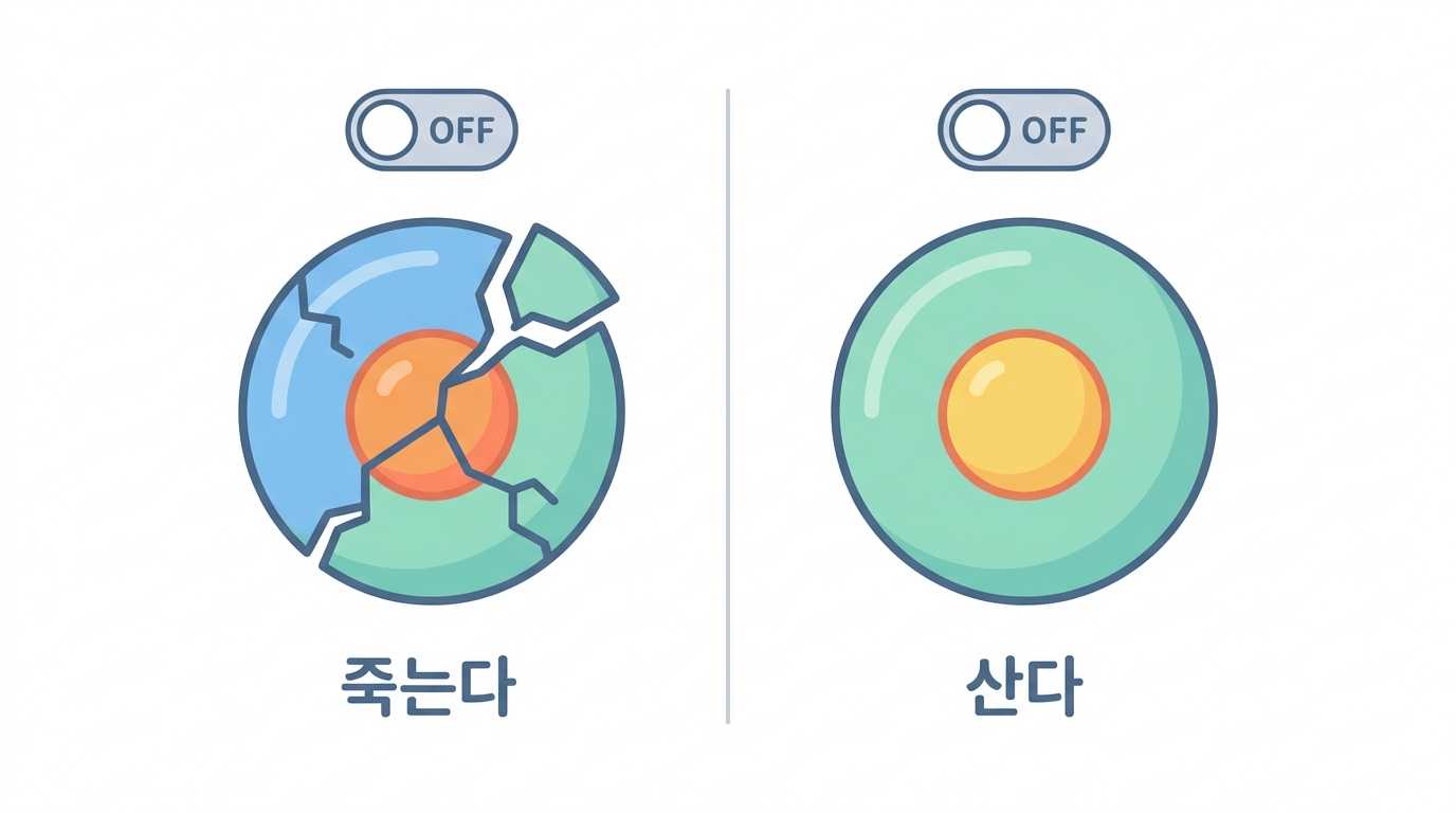 유전자 하나를 끄면 세포가 죽는다 — 단, 그 암에서만